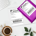 KKBESTPACK 4”x 6”Direct Thermal Shipping Labels - Image 2