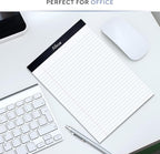 Alitte Legal Notepads 8.5 x 11, No Ink Bleeding - Image 4