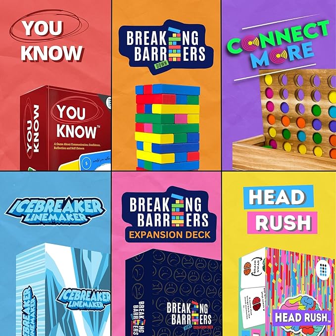 Breaking Barriers Down - Image 6