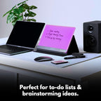 Note Tower LED Color Changing Desktop Whiteboard - Image 4