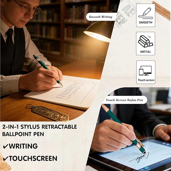 CRME Bulk Custom Personalized Pens - Image 4