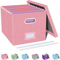 Oterri File Organizer, File Box, File Cabinet by Oterri