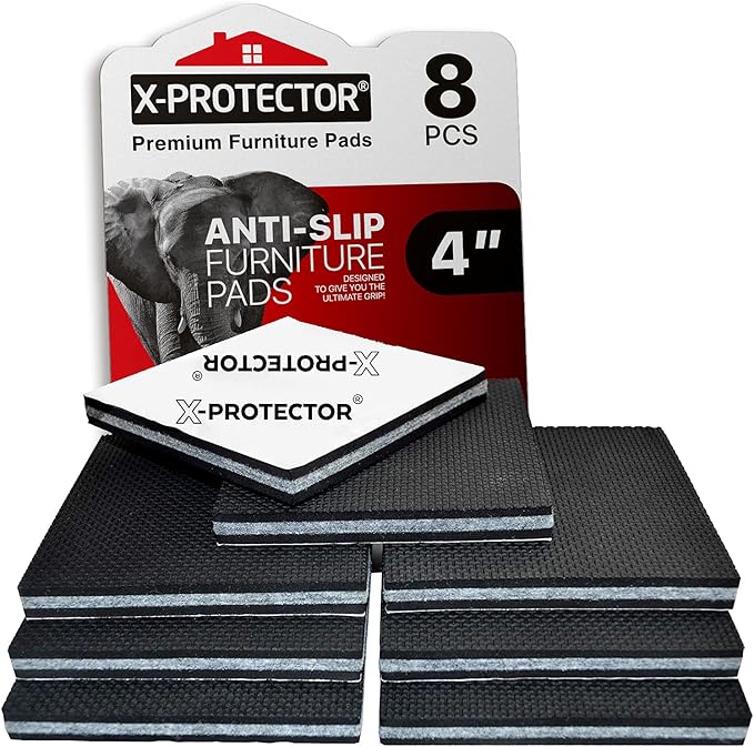 Non Slip Furniture Pads X-PROTECTOR by X-Protector