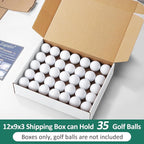 Eupako 12x9x3" White Shipping Boxes Corrugated Box Mailers 20 Pack Cardboard - Image 5