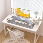 DAWNTREES Desk Mat Protector, PU Leather Desk Pad, Non Slip, Large Mouse Pad - Image 7