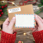 EDSG Personalized Return Address Labels, Custom Address Stickers on Sheets - Image 5