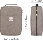 JAKAGO 274 Slots Colored Pencil Case Large Capacity Pen Holder - Image 2