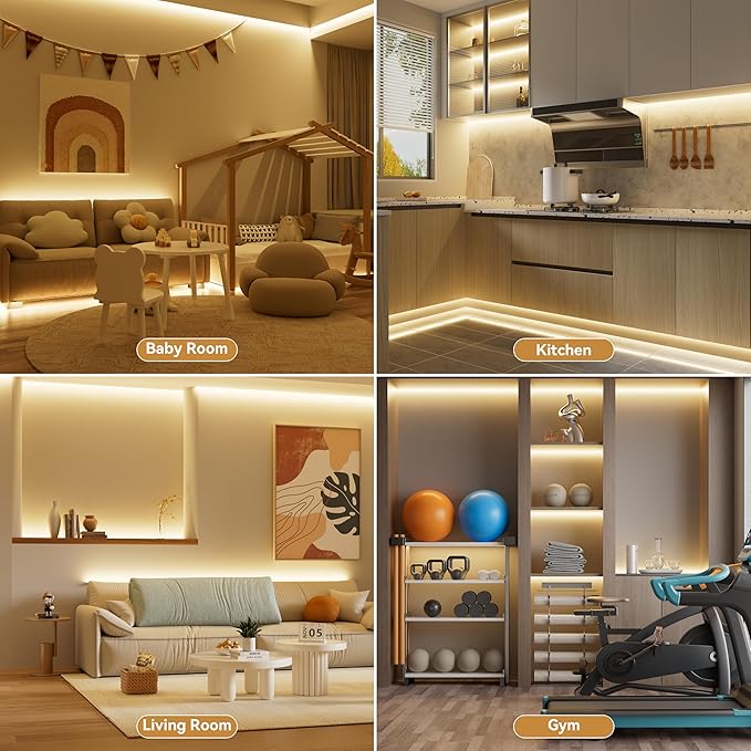 PAUTIX COB LED Strip Lights - Image 7