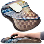 Hokafenle Ergonomic Mouse Pad Wrist Support by Hokafenle