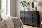 LGHM Fluted Dresser for Bedroom - Image 5