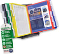 ultimate office adjustaview expandable desk reference display organizer, main product view