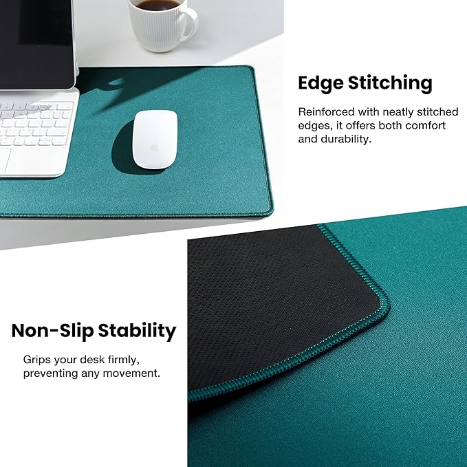 ALOANES Waterproof Mouse Pad, XL Gaming Keyboard Pad - Image 5