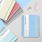 ABERLLS Blue Lined Spiral Journal Notebook - Image 5