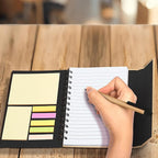 DISCOUNT PROMOS Eco Friendly Spiral Notebooks - Image 8
