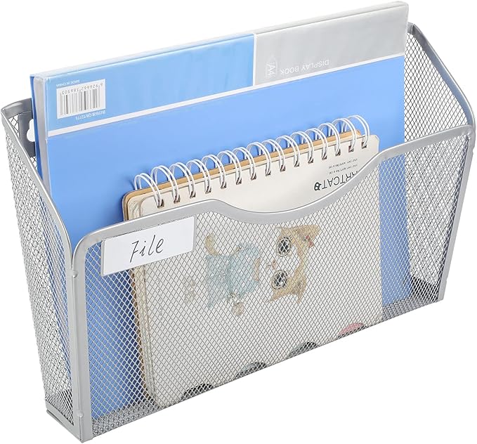 EasyPAG 6 Pack Wall File Organizer - Image 4