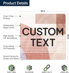 Custom Sign, Custom Street Sign, 11 Font Colors, 13 Font Styles, 4 Hole Options - Image 6
