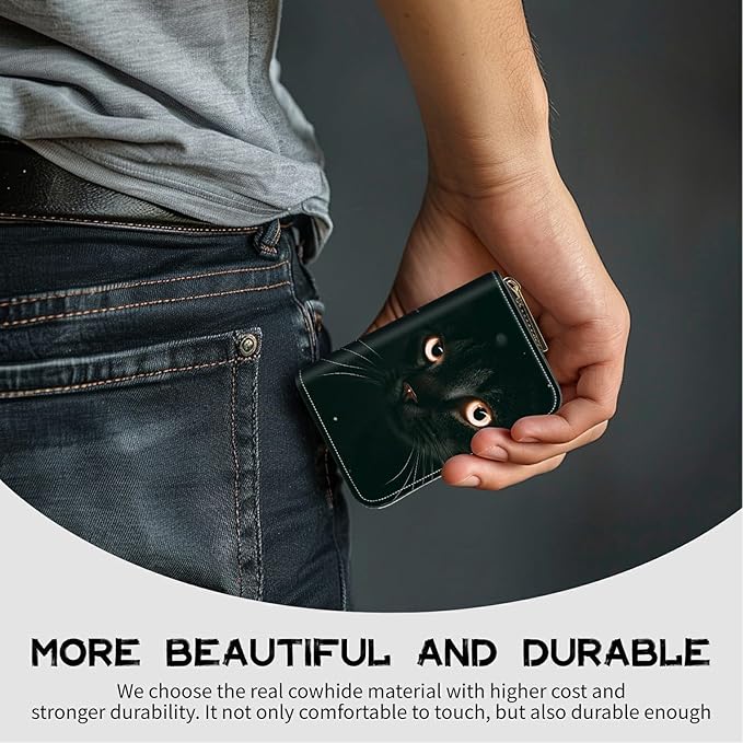 BWEGRHE Cute Credit Card Holder - Image 5