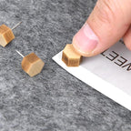 Decorative Push Pins, Wooden Push Pins - Image 6