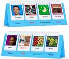 Sentence Flip Charts, 80 Double Sided Cards in Noun/Verb/Adjective/Preposition by SpriteGru