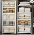 UAMFURI Extra Large Stackable Storage Bins by UAMFURIDirect
