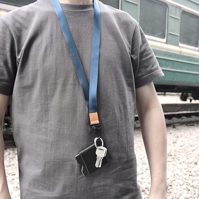 Cool Lanyards, Neck Strap Key Chain Holder, Neck Lanyards - Image 4