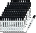 cloudriver Low Odor Dry Erase Markers Tank Style, Chisel Tip, Bulk Dry Erase by cloudriver