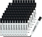 cloudriver Low Odor Dry Erase Markers Tank Style, Chisel Tip, Bulk Dry Erase by cloudriver