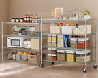 Himimi 4 Tier Wire Shelving - Image 4