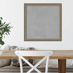 Amanti Art Silver Framed Magnetic Board 22x22 Medium Vision Board - Image 5