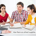 12 Pack Notebooks Journals Bulk - Image 5