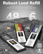 STAGEEK 4PCS Carpenter Pencils - Image 4