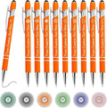 Custom Pens Bulk Personalized Ballpoint Pen by XJone