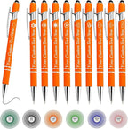 Custom Pens Bulk Personalized Ballpoint Pen by XJone
