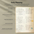 Undated, 2026 Planner, 5.8” x 8.3” - Image 3