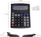 Victor 1190 Executive Desktop Calculator, 12-Digit LCD - Image 3