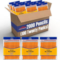 Trail maker Unsharpened Yellow Pencils in Bulk by TrailmakerBuiltforLife%E2%80%99sAdventuresBigandSmall