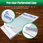 Guest Check Books 6 Pack, Guest Checks - Image 4
