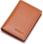 Leather Business Card Case Holder - Image 8