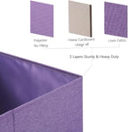 HOONEX Foldable Storage Bins - Image 3