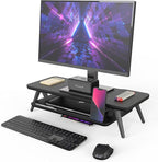 Fenge Monitor Stand, Monitor Stands Riser by Fenge