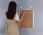 Cork Board Set for Wall - Image 2