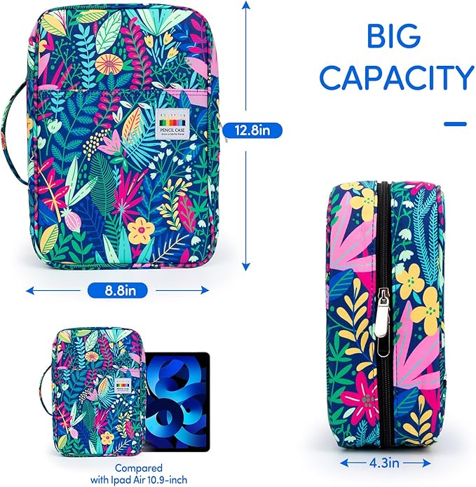 YOUSHARES 300 Slots Color Pencil Case - Image 4