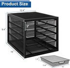 Natwind Mesh Desk Organizer - Image 2