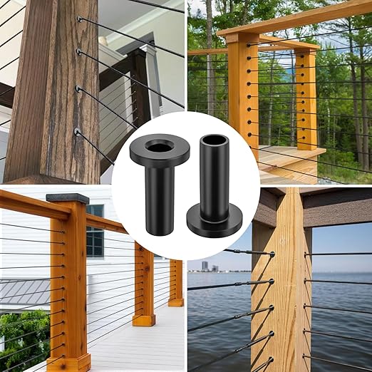 CELYND Cable Railing Protector Sleeves - Image 5