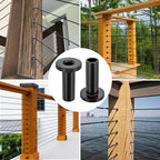 CELYND Cable Railing Protector Sleeves - Image 5