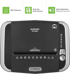 Aurora Professional Grade 150-Sheet Auto Feed Micro-Cut Paper and Credit Card - Image 6
