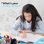 Emraw Composition Notebooks Wide Ruled Paper Bulk, Hard Cover Composition - Image 6