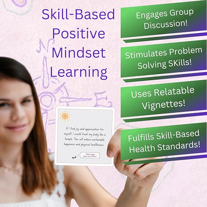 Redirect for Women Cards – Turn Automatic Negative Thinking to Positive - Image 7