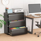 Pataku Metal Lateral File Cabinet - Image 2