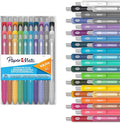 Paper Mate InkJoy Gel Pens Ultimate Pack, Retractable, Featuring Classic by PaperMate